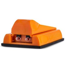 machine à tuber manuelle double orange