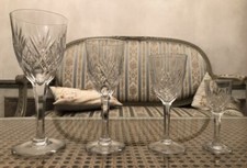 Verre cristal st louis