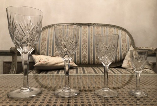 Verre cristal louis - verre, st