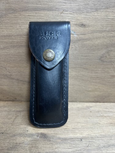 Buck 110 black - 110,