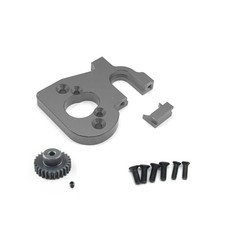 Support de  de Moteur de Voiture TéLéCommande avec Engrenage Moteur 2800