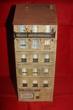 JOUEF HO MAQUETTE IMMEUBLE