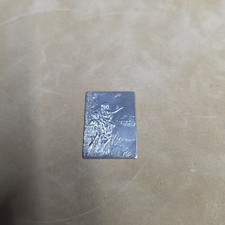 ancienne Medaille en argent