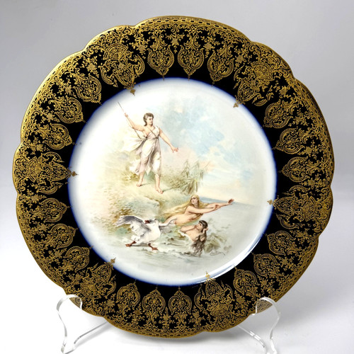 19th century sevres france - century,