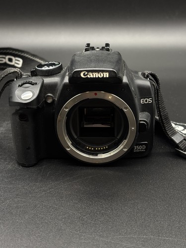 Canon eos 350d - canon,