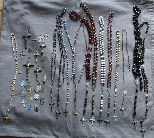 Lot anciens objets - d',