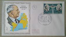 Enveloppe premier jour 1972 - enveloppe,