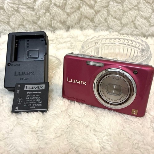 Appareil photo numérique