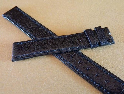 Omega bracelet cuir 14 - cuir, 15/14