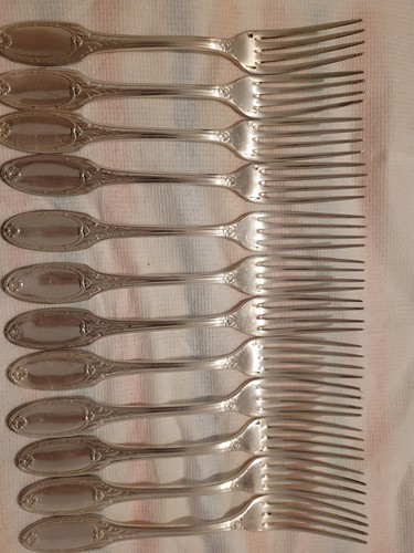 Christofle lot 12 - christofle,