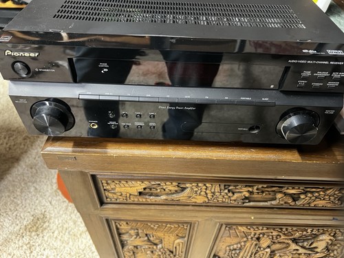 Pioneer vsx 518 stereo - pioneer,