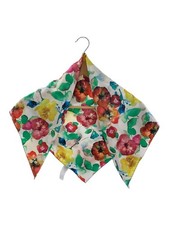 Foulard Coach en soie à