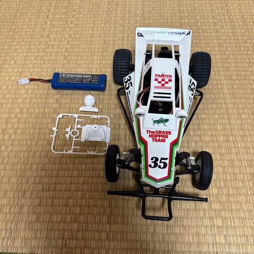 Kit tamiya grasshopper - kit,