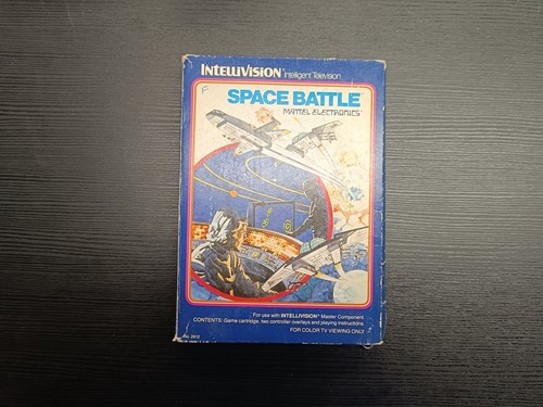 Space battle mattel - battle,