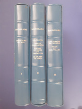 Charles Baudelaire.  Illustrations originales Léonor Fini