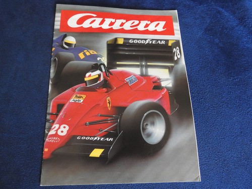 Catalogue carrera slot car - carrera,