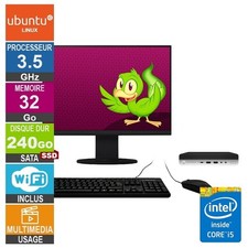 HP 600 G4 Mini i5-8500T