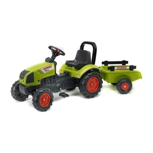 Falk tracteur pédales claas - pédales,