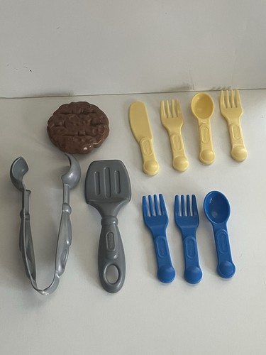 Little tikes mixed lot - tikes, lot-burger