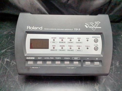 Roland drums percussion - v-drums,