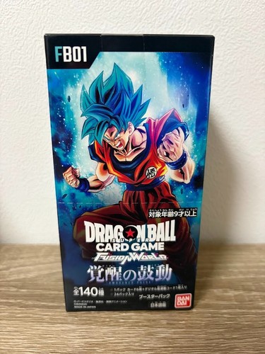 Dragonball super fusion world - super,