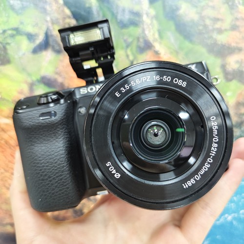 Sony alpha nex 3 mp - nex-7, 24.3