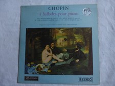 chopin-4 ballades pour