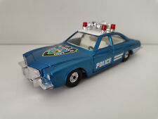 Superman Corgi Toys Buick Regal Police référence no 260