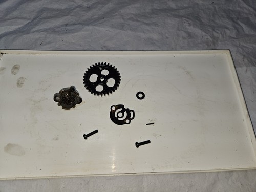 Pompe huile yamaha - huile,