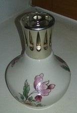 VERITABLE LAMPE BERGER EN CERAMIQUE JARS ... COMPLETE