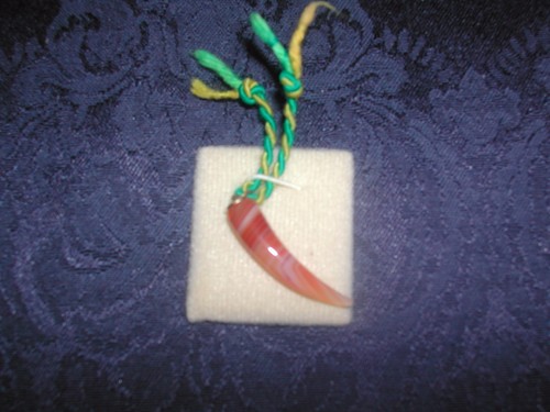 Pendant for chain inch - chain, 1