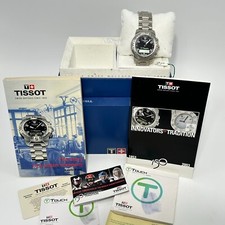 Vintage Tissot T-Touch