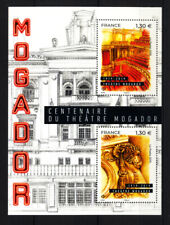 FRANCE BLOC 5313 THÉÂTRE MOGADOR, 2019, NEUF xx, TRÈS BEAU