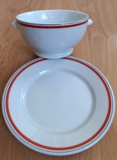 BOL A OREILLES "PORCELAINE