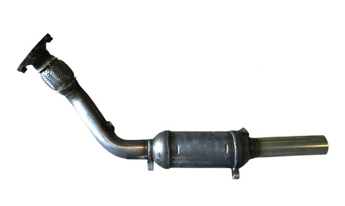 Catalyseur pour seat ibiza - catalyseur,