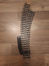 Jouef Aiguillage Courbe Droit