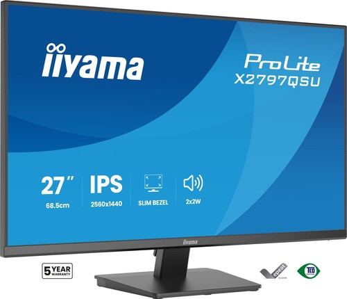 Iiyama x2797qsu écran pc - Écran,