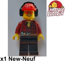 Lego Figurine Minifig City