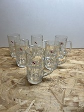 Lot De 6 Chopes  a Bières
