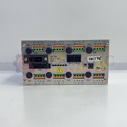 Rkc instrument cvm b - instrument, cvm-10-3*b