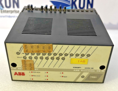 Abb procontic cs31 remote - cs31,