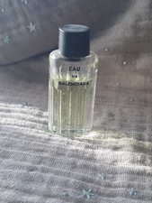 Miniature eau de Balenciaga