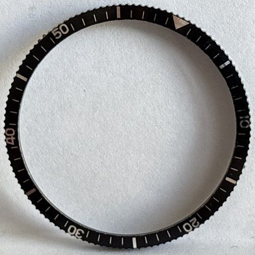 Lunette montre plongée - lunette, de