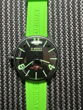 New U-Boat DARKMOON 44MM BK
