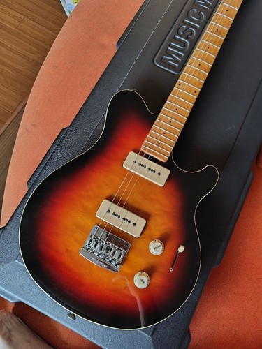 Music man axis - axis, sport