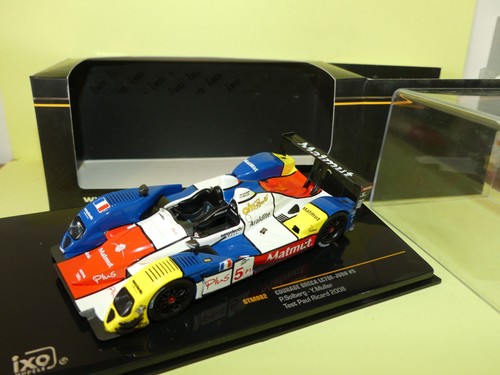 Courage oreca lc70e - courage, lc70e-judd