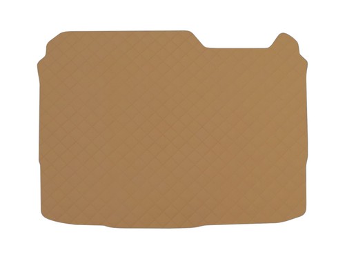 Matelassé cuir éco - matelassé, beige
