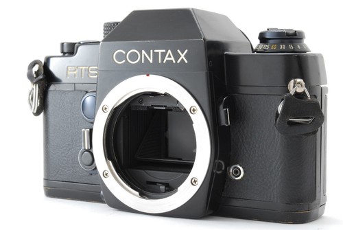 Near mint contax rts 35mm - contax,