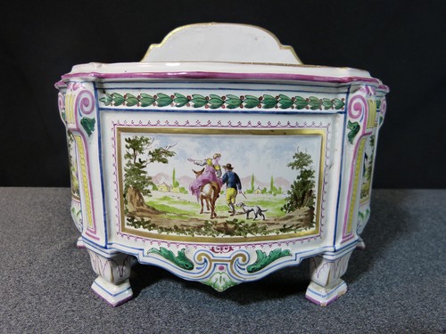 Jardinière bouquetière