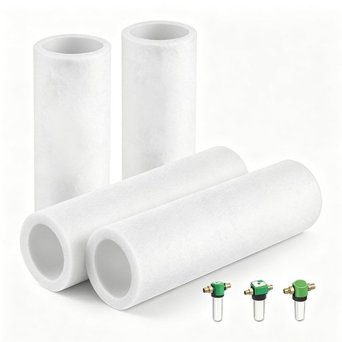 Cartouche filtre eau µm - cartouche,